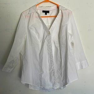 Lane Bryant blouse
